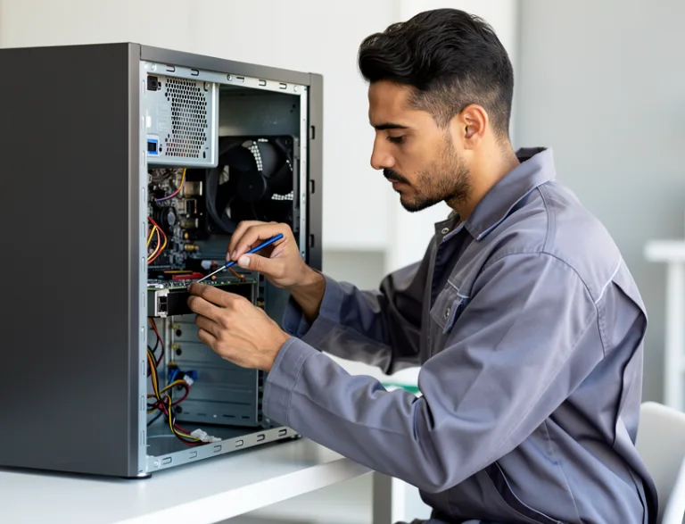 Riparazione Computer servizio a Bologna